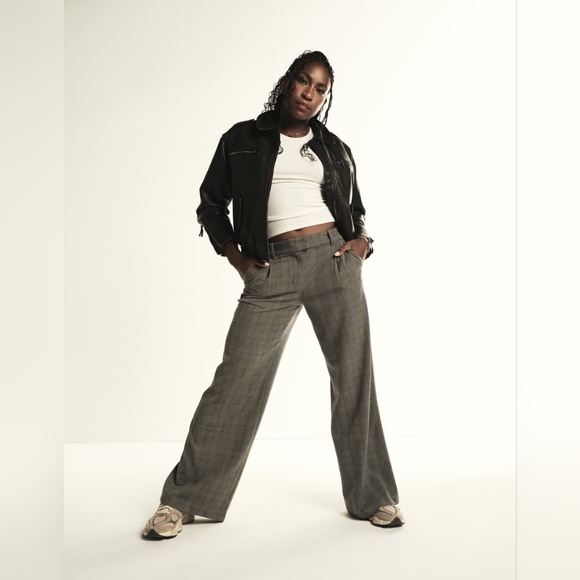 American Eagle Outfitters Pants - AE Stretch Poppy Trousers